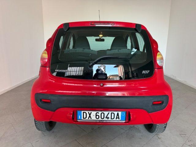 PEUGEOT 107 1.0 68CV 5p. Desir