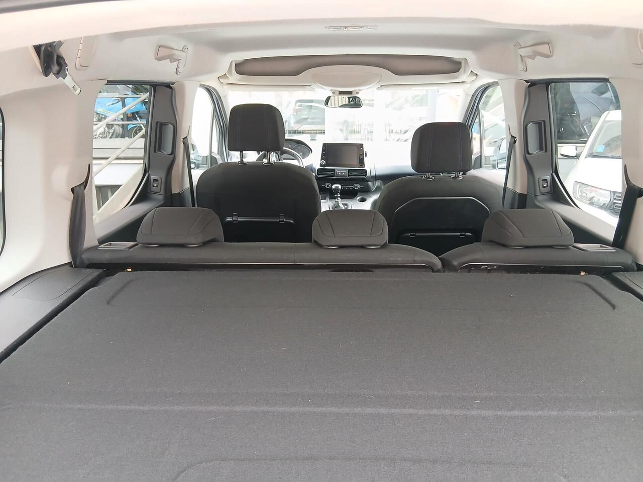 Peugeot Rifter BlueHDi 100 S&S Allure