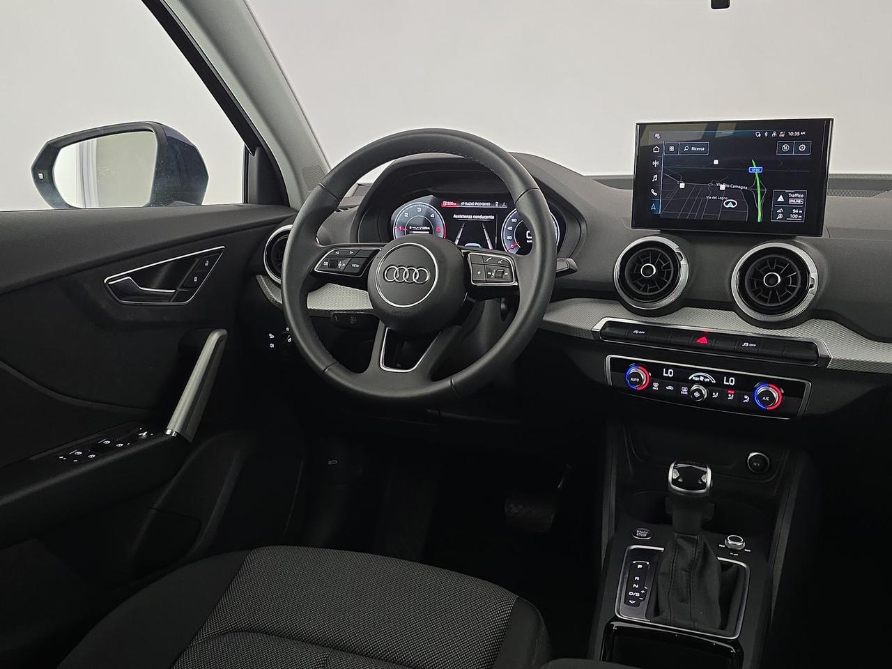 Audi Q2 35 2.0 tdi s line edition s-tronic