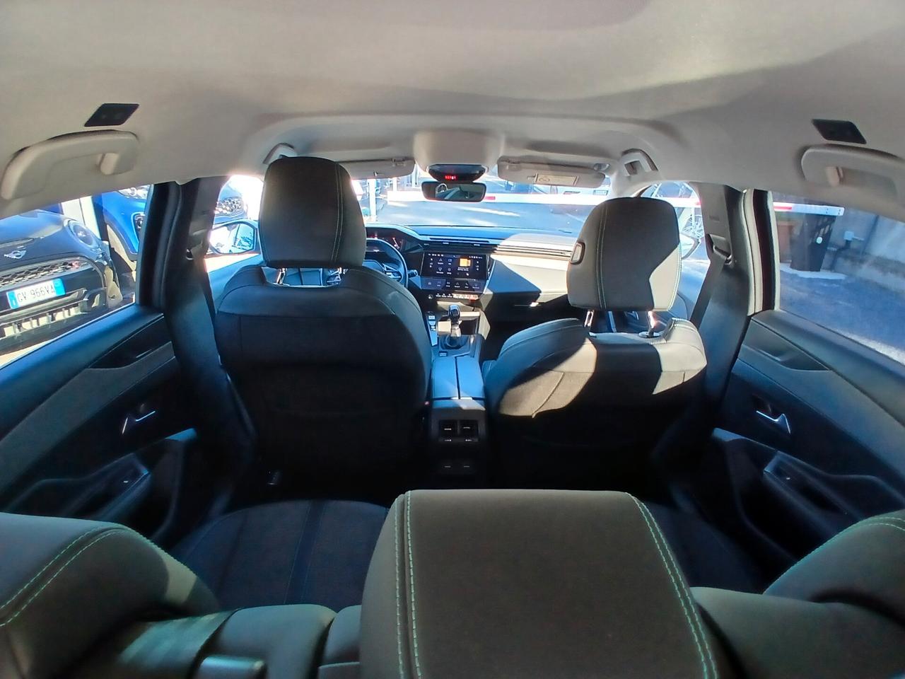 Peugeot 308 PureTech Turbo 130 S&S SW Allure