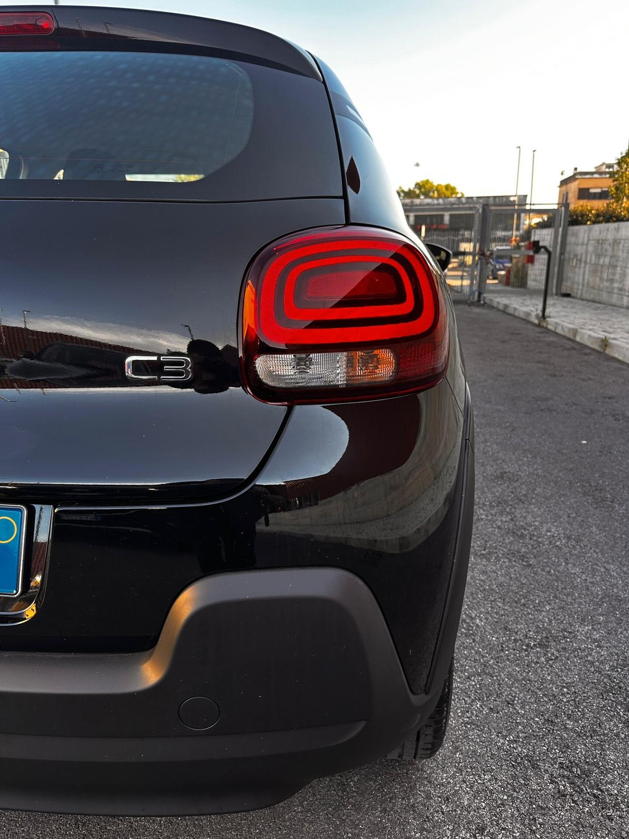 Citroen C3 PureTech 83 S&S You