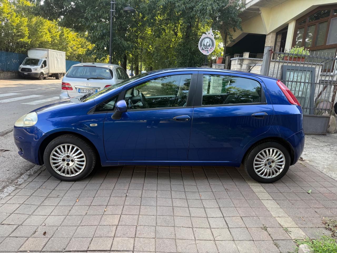 Fiat Grande Punto 1.2 5 porte Active