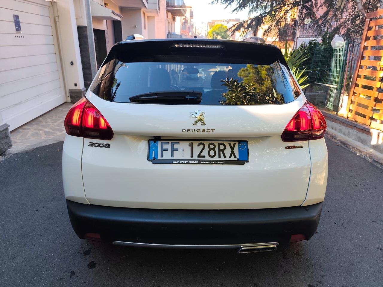 Peugeot 2008 1.2 Turbo 130 S&S GT Line 2016