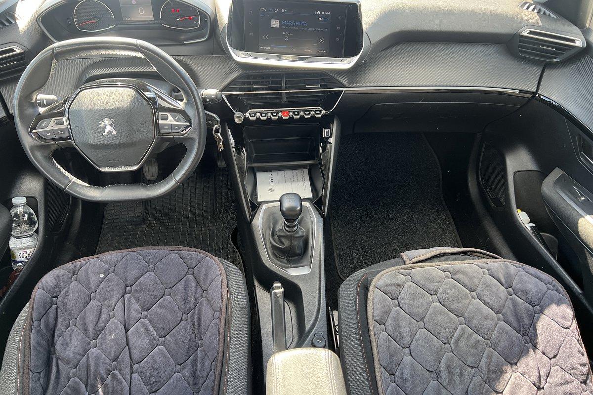 PEUGEOT 208 BlueHDi 100 Stop&Start 5 porte Active