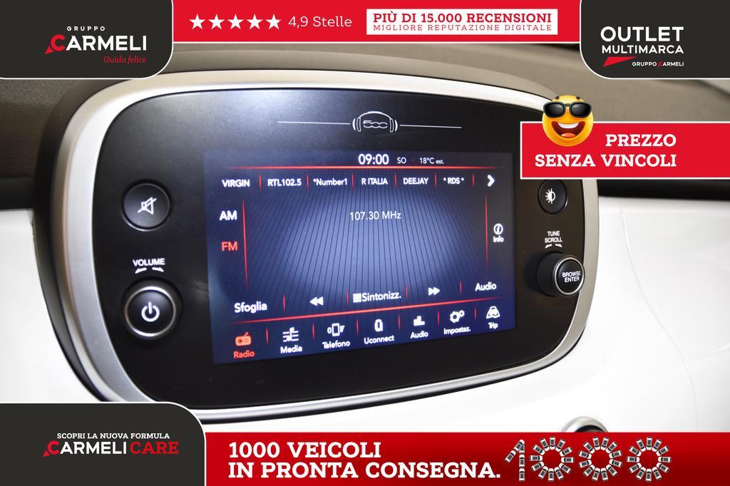 Fiat 500X 1.4 Multiair Lounge 4x2 DCT
