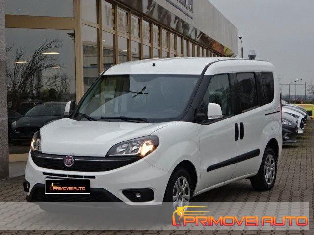 FIAT Doblo Doblò 1.6 MJT 90CV S&S L1 H1 Cargo Easy