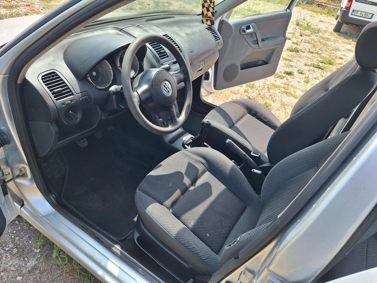 Volkswagen Polo 1.0 cat 5 porte Air NEOPATENTATI CLIMA SOLI 130.000KM