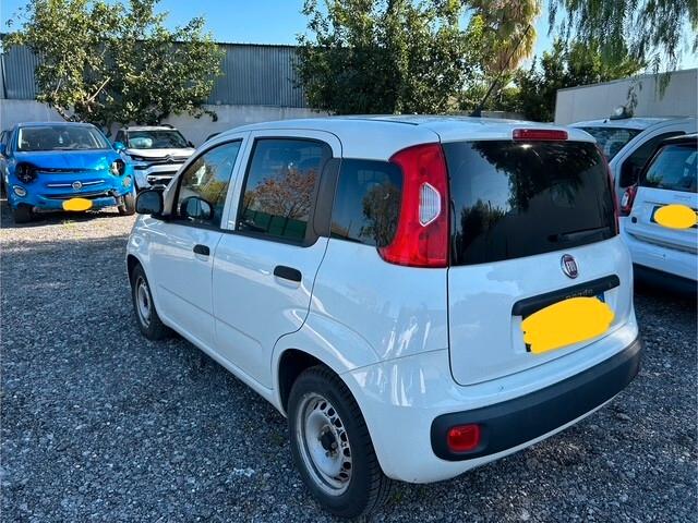 Fiat Panda 1.3 MJT S&S Pop Van 2 posti