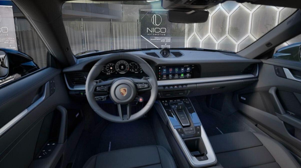 Porsche 911 Carrera Leasing Easy no Buy