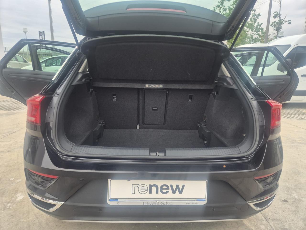 Volkswagen T-Roc 1.6 TDI Advanced BlueMotion Technology