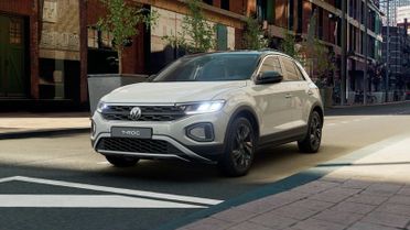 Volkswagen T-Roc 1.5 TSI ACT DSG Sport