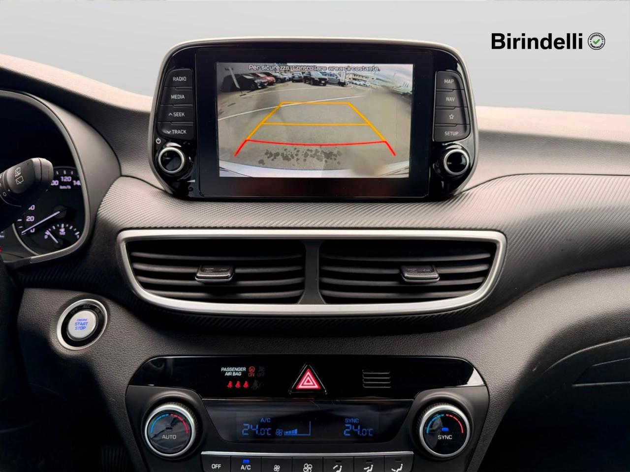 HYUNDAI Tucson 2ª serie - Tucson 1.6 CRDi XPrime