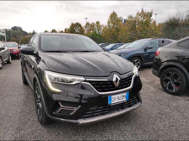 RENAULT Arkana 2021 - Arkana 1.6 E-Tech hybrid Intens 145cv