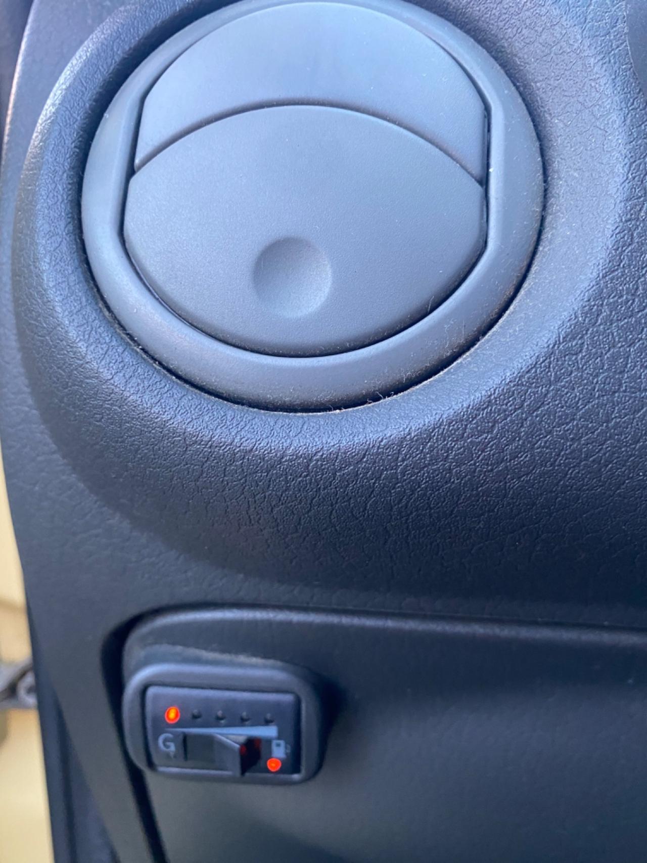 Fiat Panda 1.2 Natural Power 2009 TAGLIANDATA