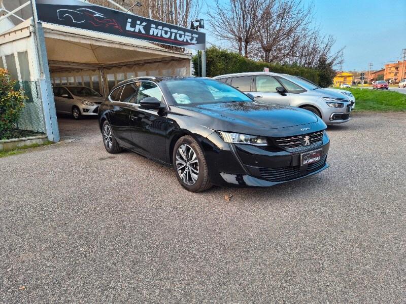 PEUGEOT 508 2ª serie 508 Plug-in Hybrid 225 e-...