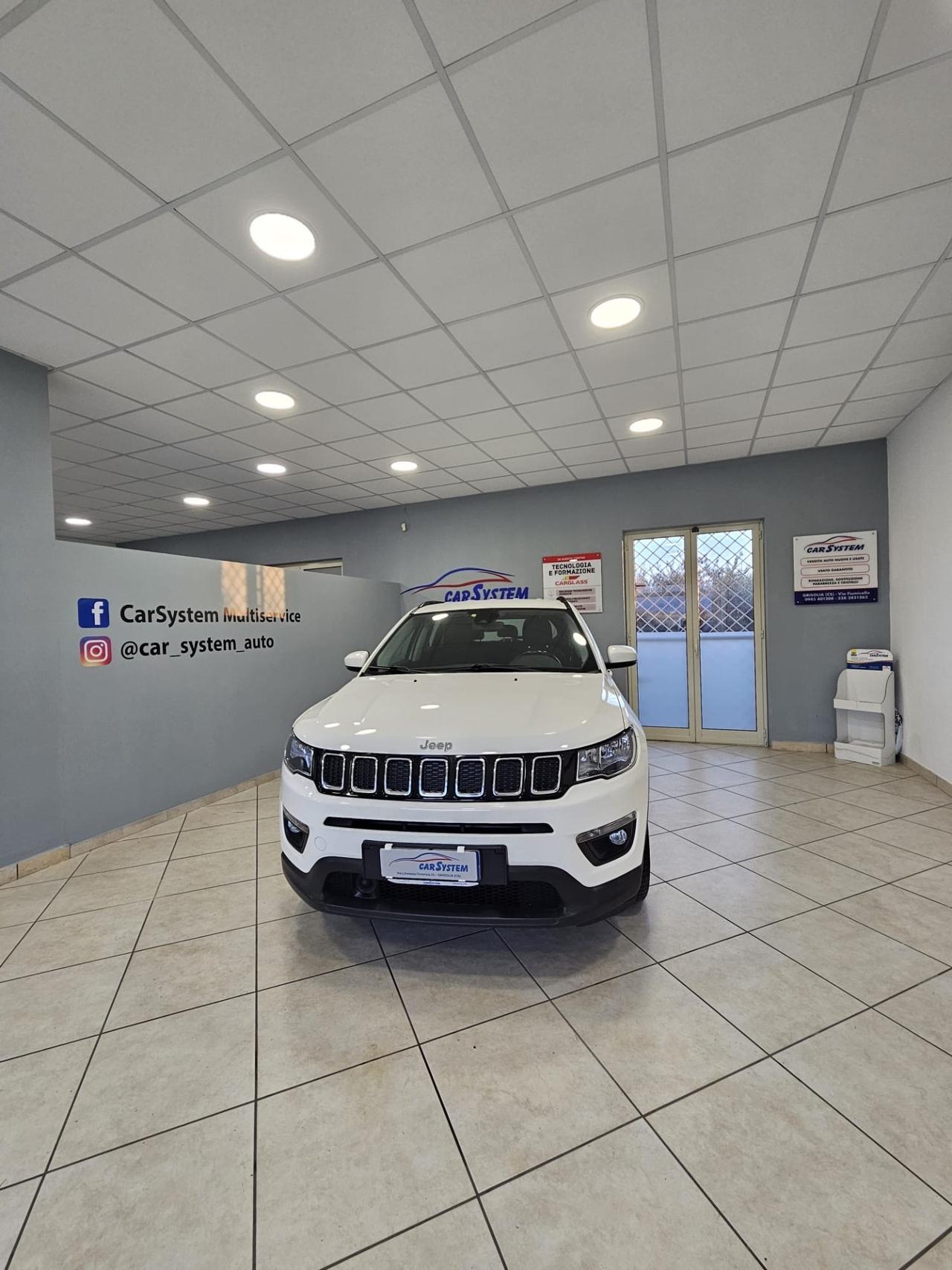 Jeep Compass 1.6 Multijet II 120CV Longitude