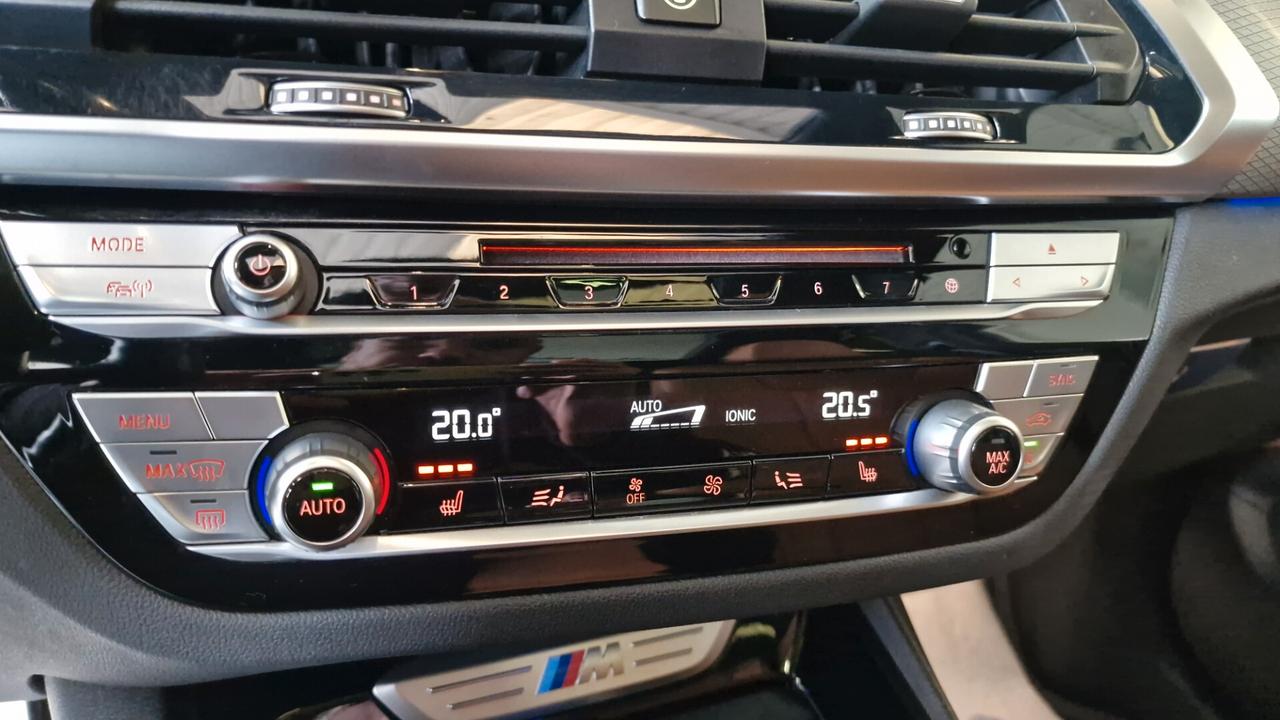 Bmw X3 M xDriveM40i
