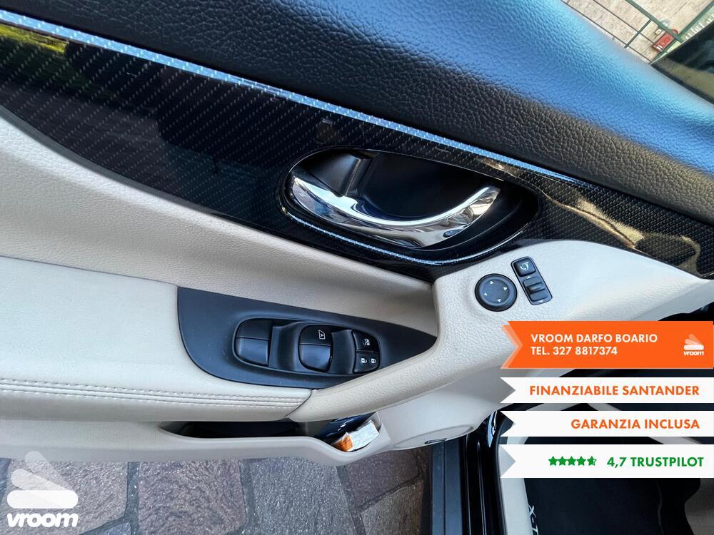 NISSAN X-Trail 3ª serie X-Trail 1.6 DIG-T 2WD ...