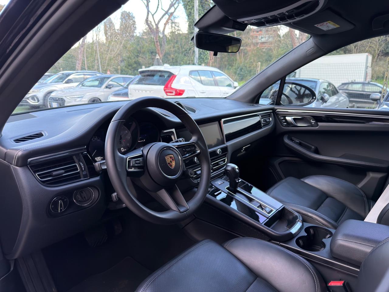 Porsche Macan 2.9 S