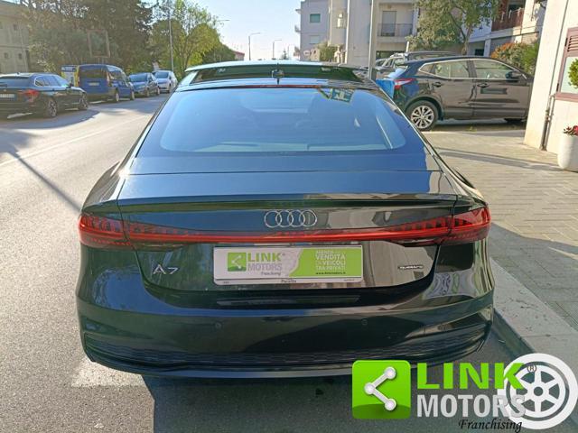 AUDI A7 SPB 45 3.0 TDI quattro tiptronic 231CV S-LINE
