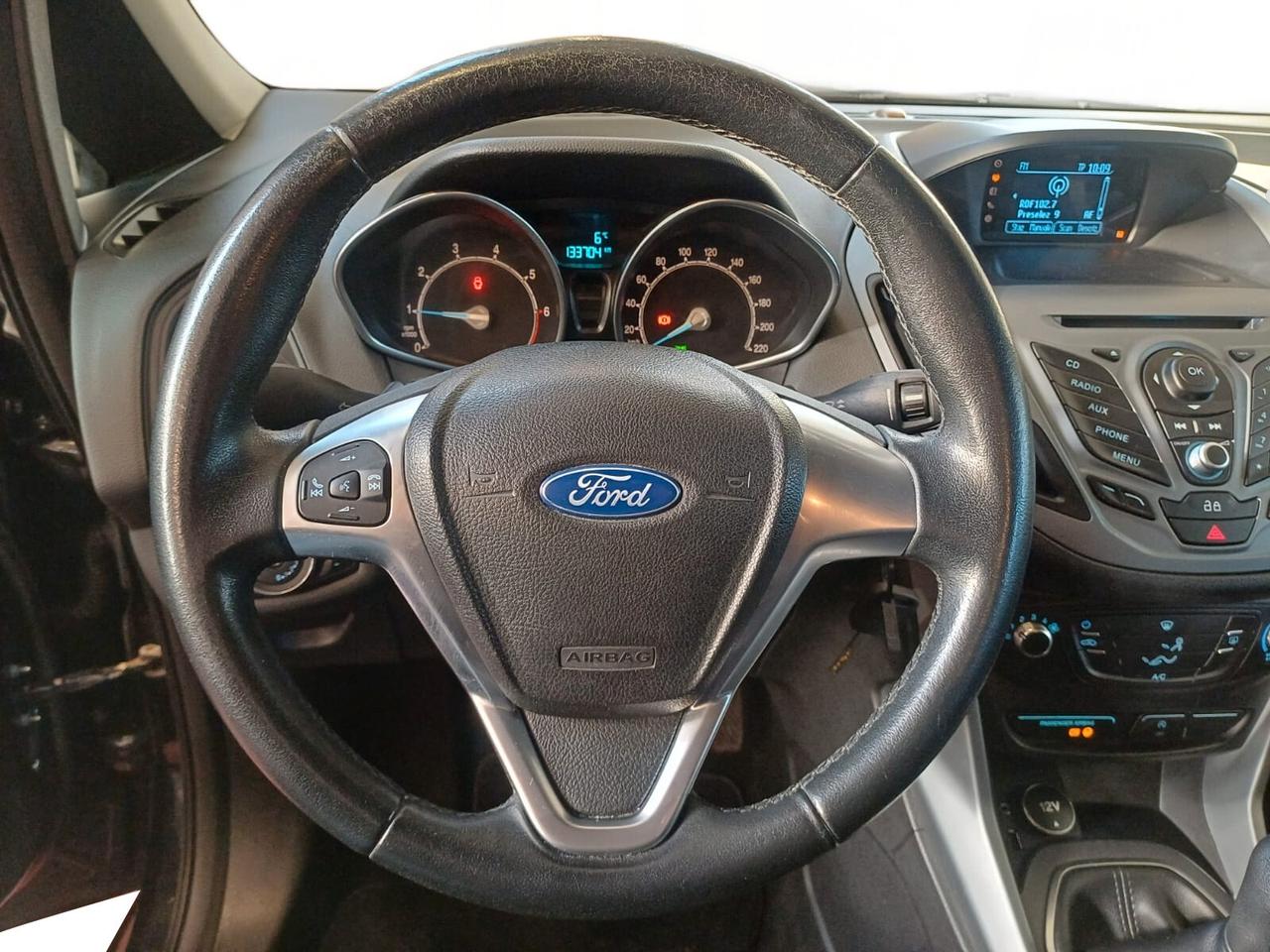 Ford B-Max 1.0 EcoBoost 100 CV