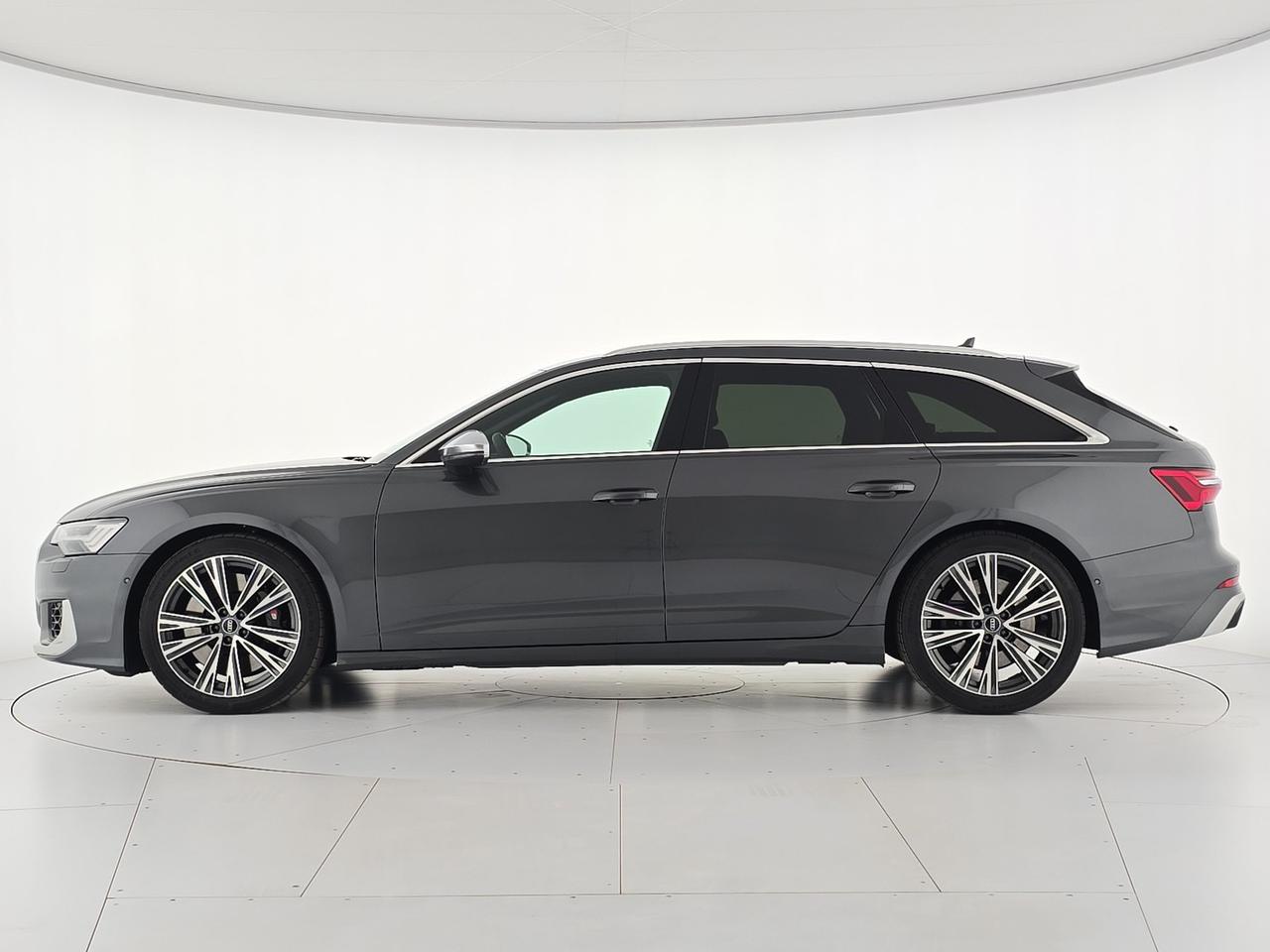 Audi S6 avant 3.0 tdi mhev quattro 344cv tiptronic