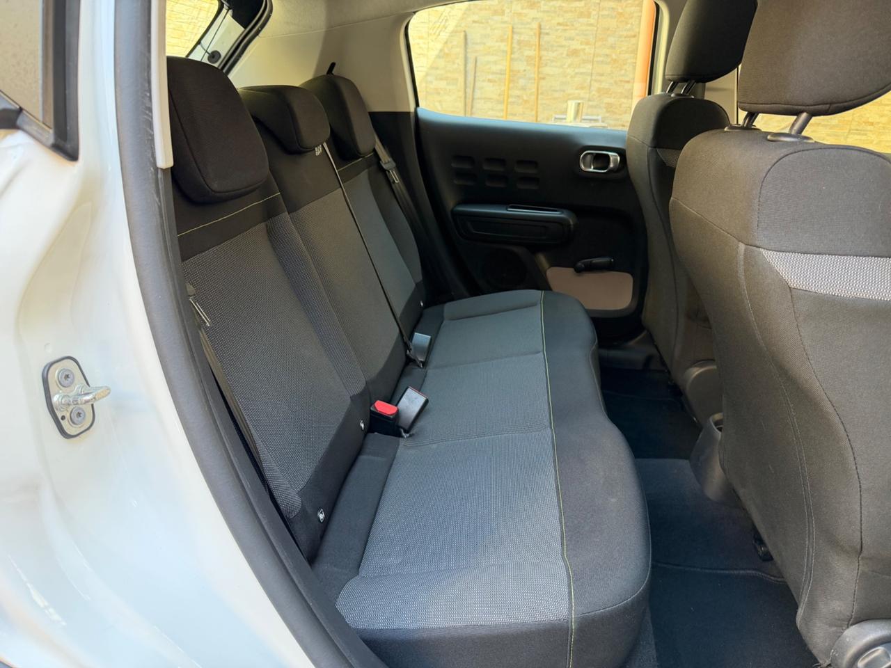 Citroen C3 2021 1.2 benzina