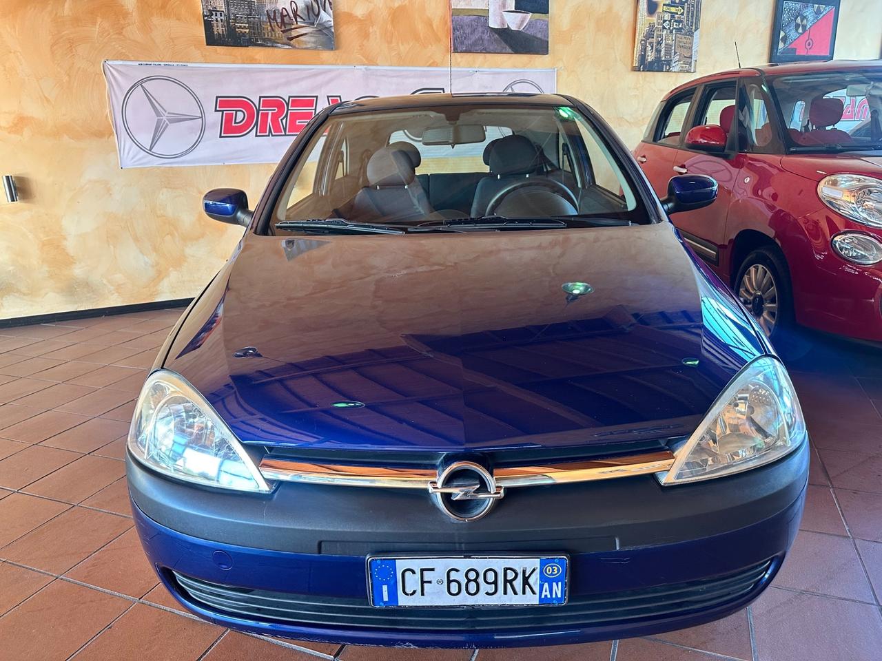 Opel Corsa 1.0i 12V cat 3 porte Club 107.000km