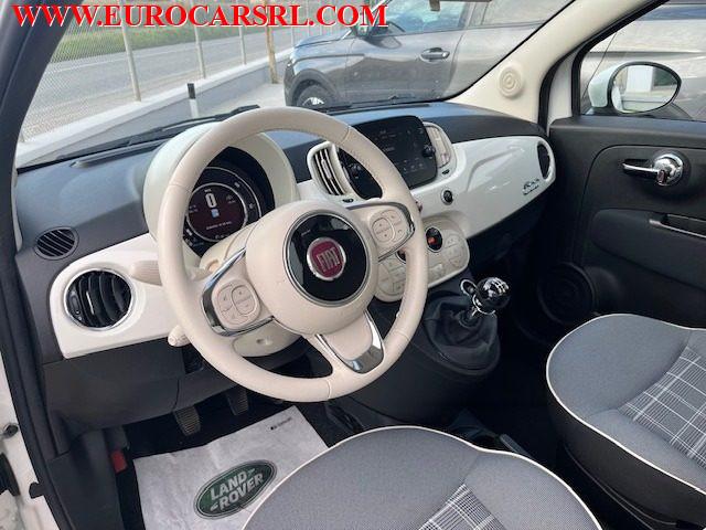FIAT 500 1.2 EasyPower Lounge
