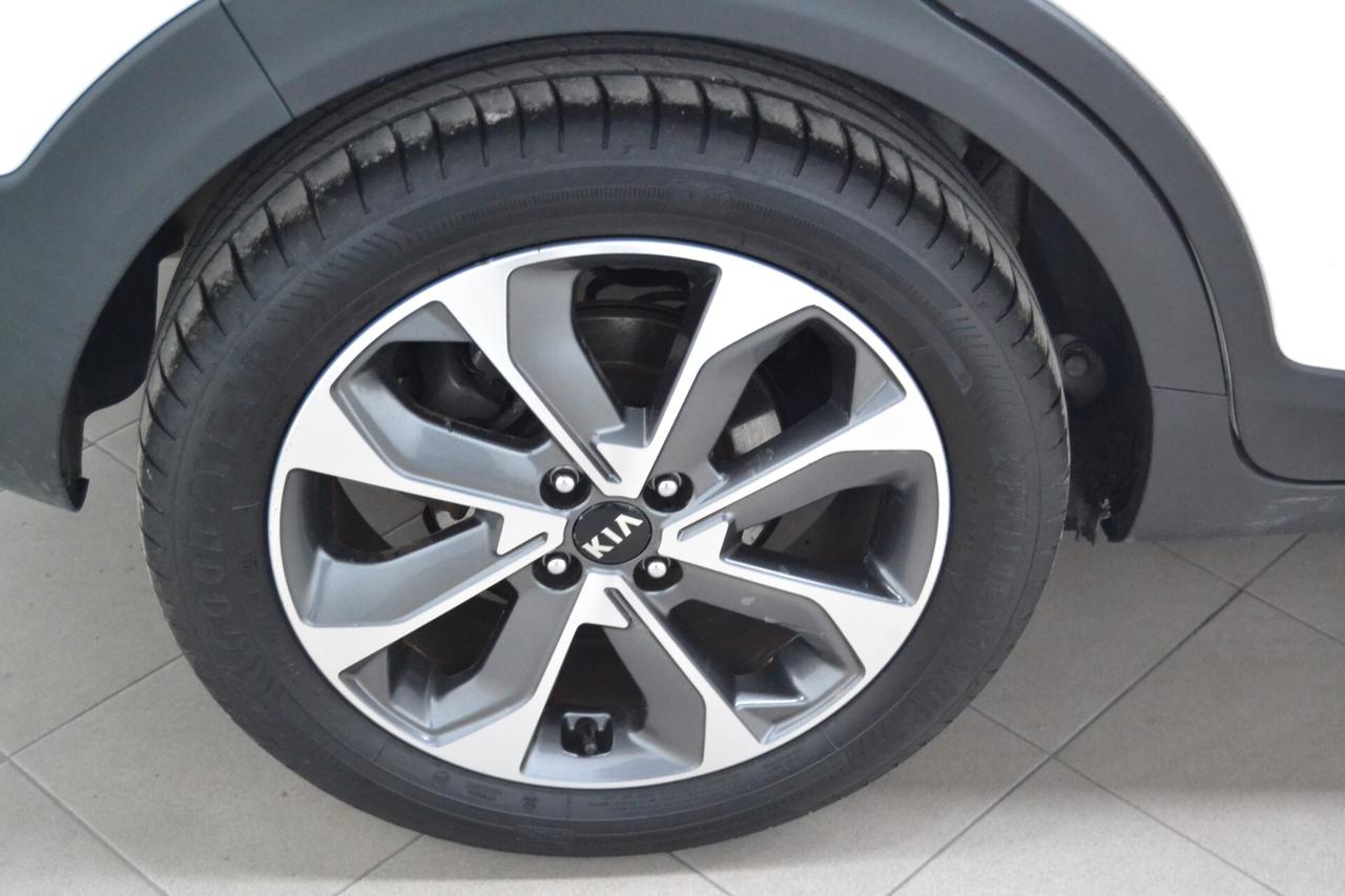 Kia Stonic 1.4 MPI EcoGPL Energy