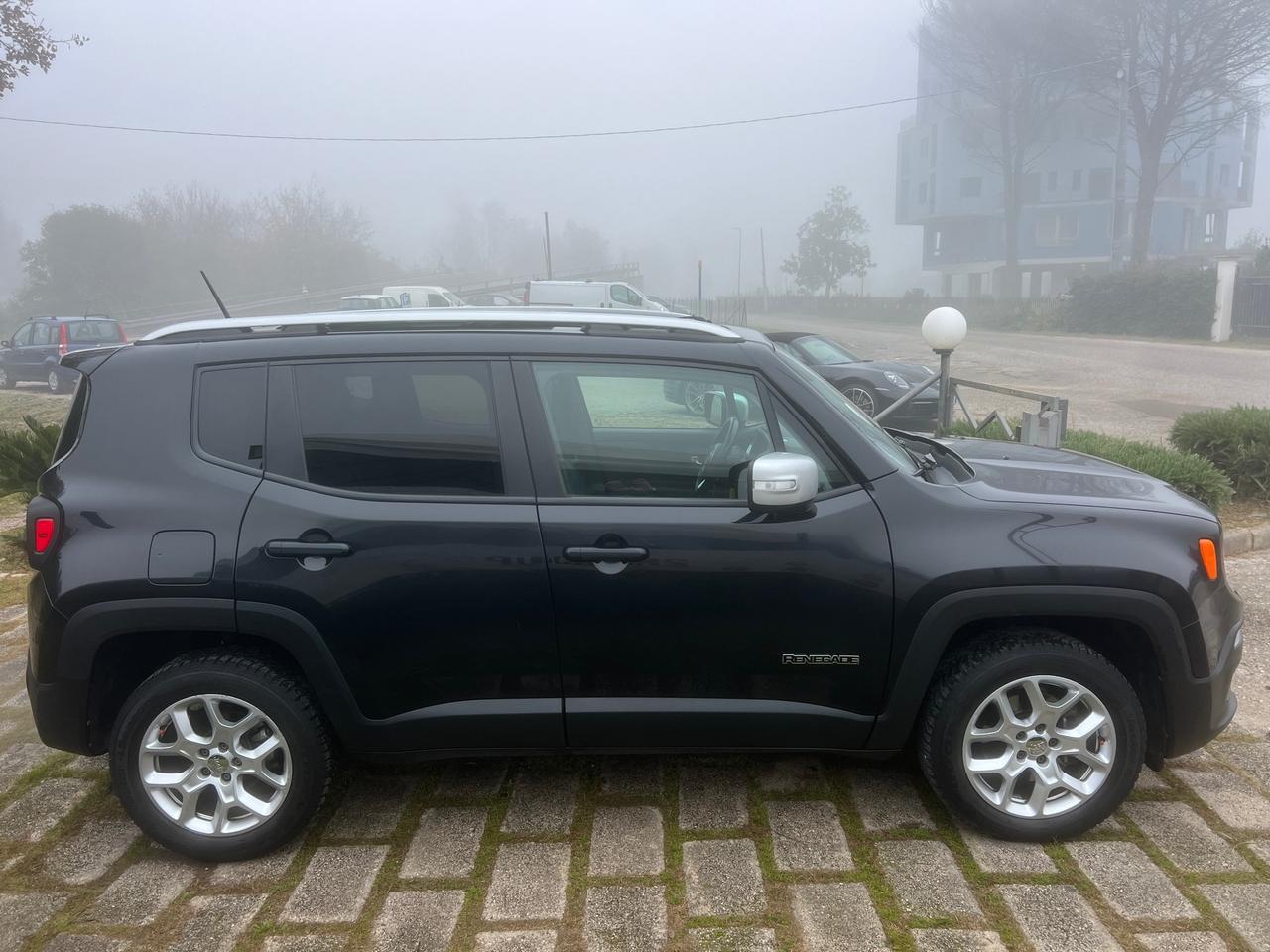 Jeep Renegade 1.4MultiAir 4WD-2015"TETTO APRIBILE"