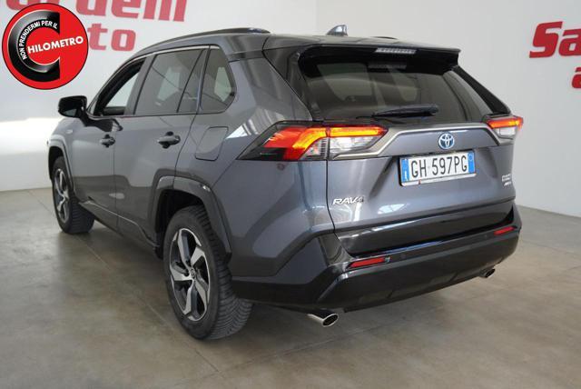 TOYOTA RAV 4 MY23 RAV4 2.5 PHEV (306CV) E-CVT AWD-i Dynamic+