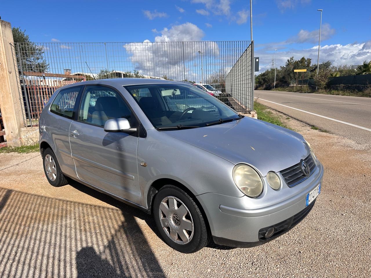 Volkswagen Polo 1.4/69CV TDI 5p. Comfortline-2005