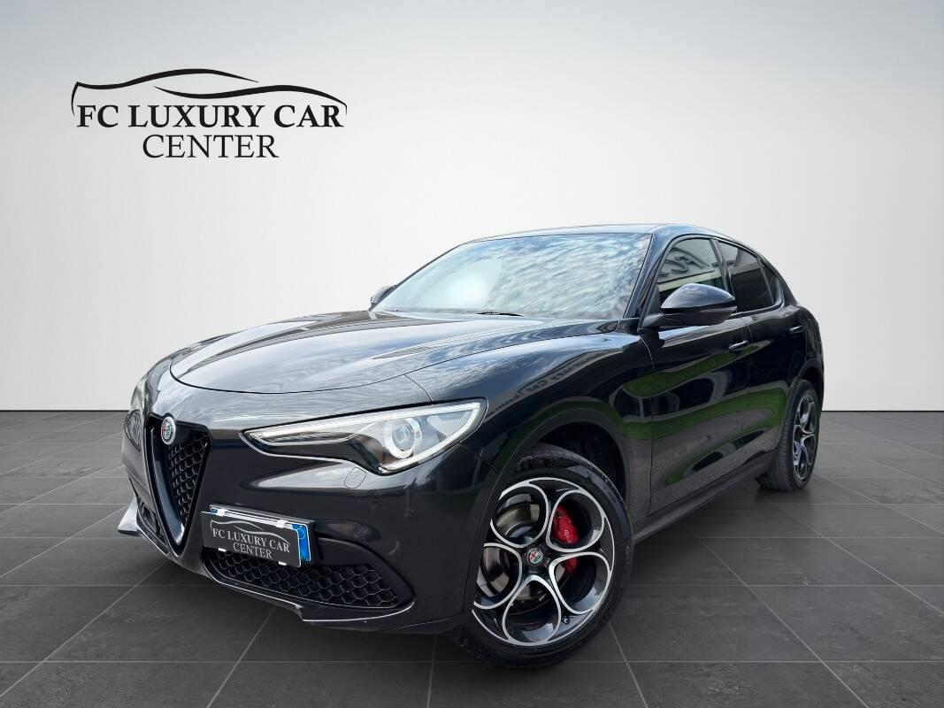 Alfa Romeo Stelvio 2.2 t Business Q4 190cv auto my19