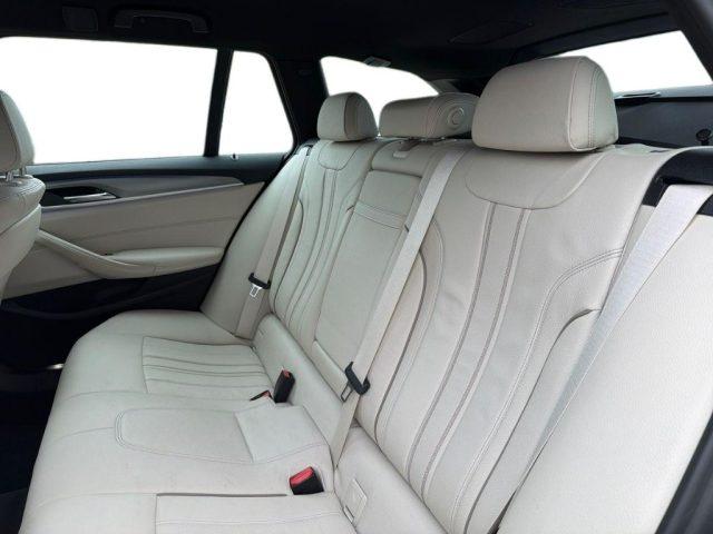 BMW 520 d 48V Msport