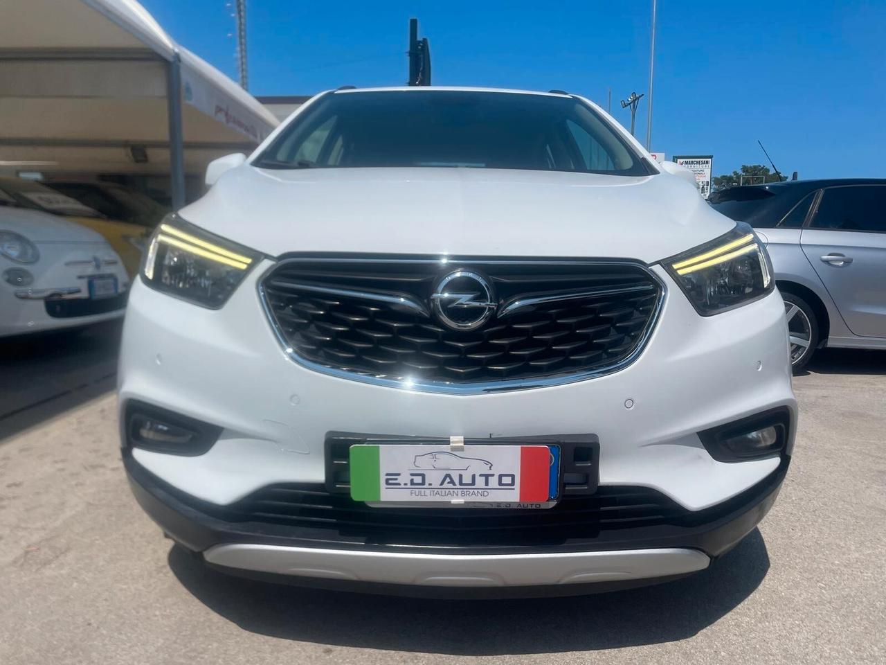 Opel Mokka X 1.4 Turbo GPL Tech 140CV 4x2 Ultimate