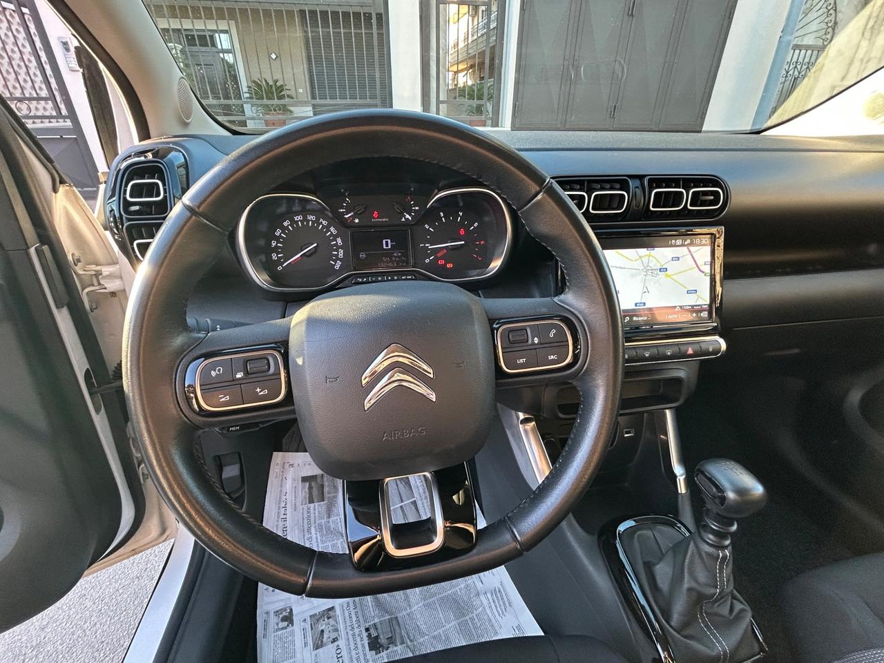 Citroen C3 Aircross BlueHDi 110 S&S Shine Pack