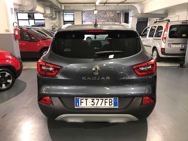 Renault Kadjar Kadjar 1.5 dci energy Sport Edition 110cv euro6