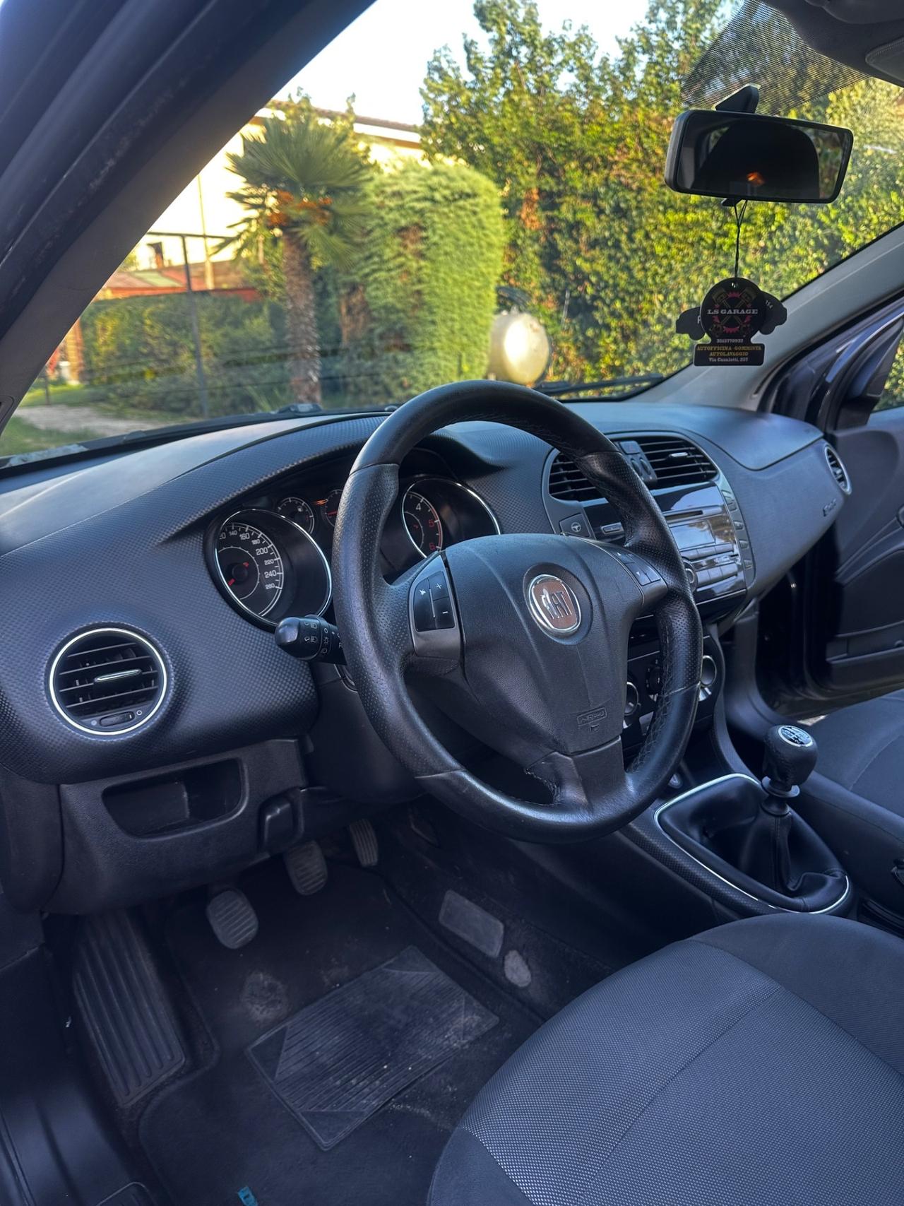 Fiat Bravo 1.6 MJT 120 CV DPF Emotion