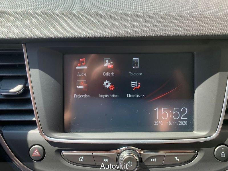 Opel Crossland Crossland X 1.2 12V Start&Stop Innovation