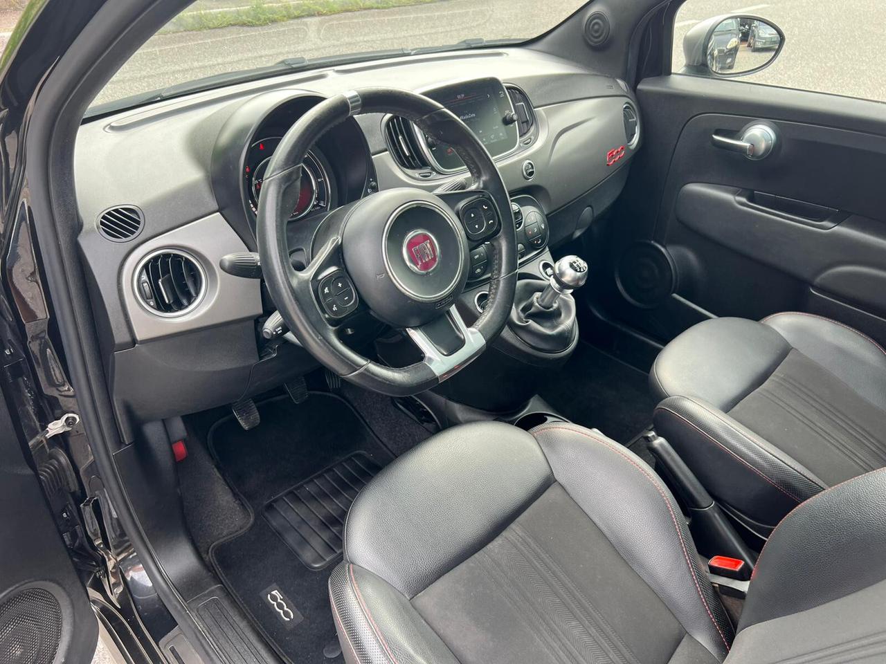 Fiat 500 1.0 Hybrid Sport