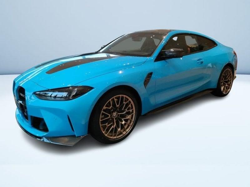 BMW Serie 4 Coupé M4 CS Coupé