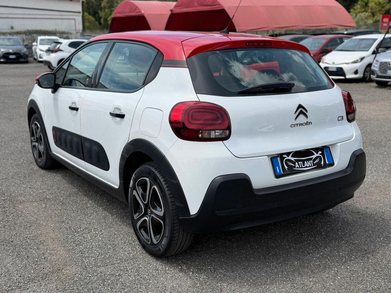 Citroen C3 BlueHDi 100 S&S Shine