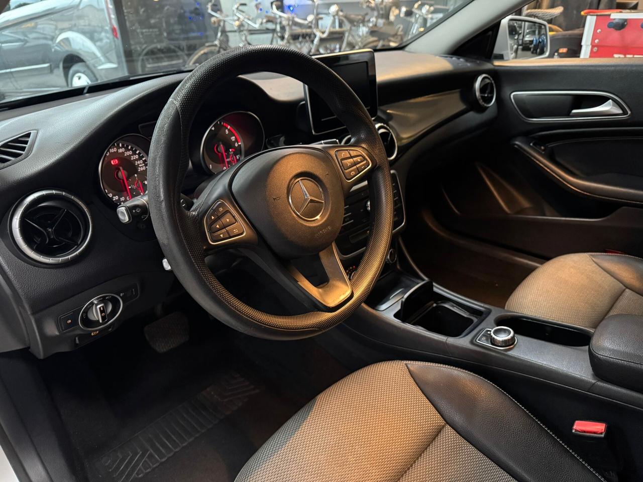 Mercedes-benz CLA 180 d S.W. Automatic Executive