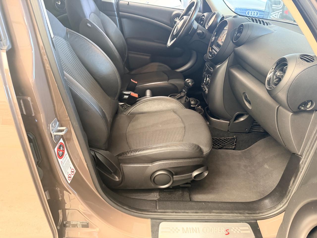 Mini Cooper SD Countryman 2.0 ALL4