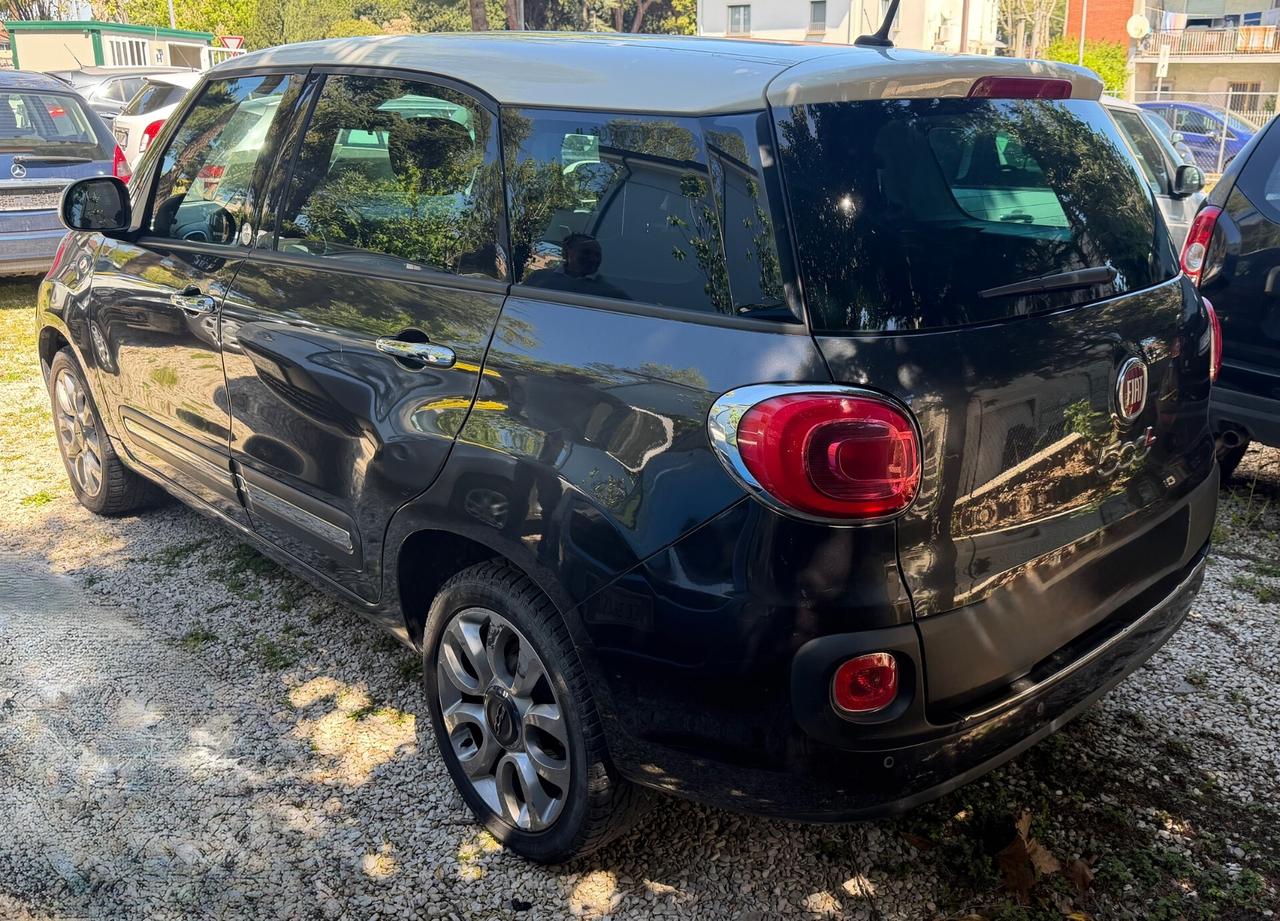 Fiat 500L 0.9 TwinAir Turbo Natural Power Lounge