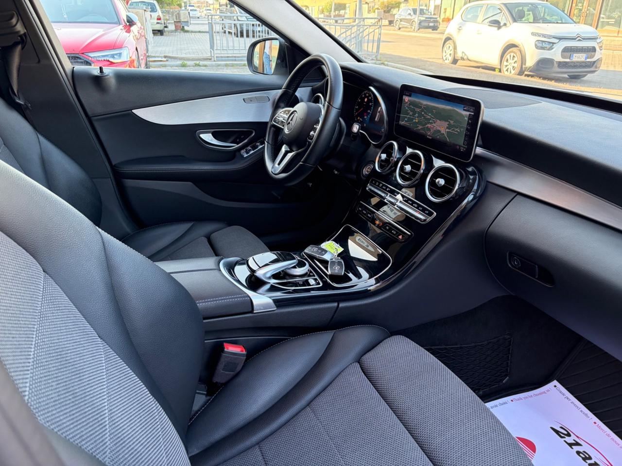 Mercedes-benz C 220 d S.W. Auto Premium