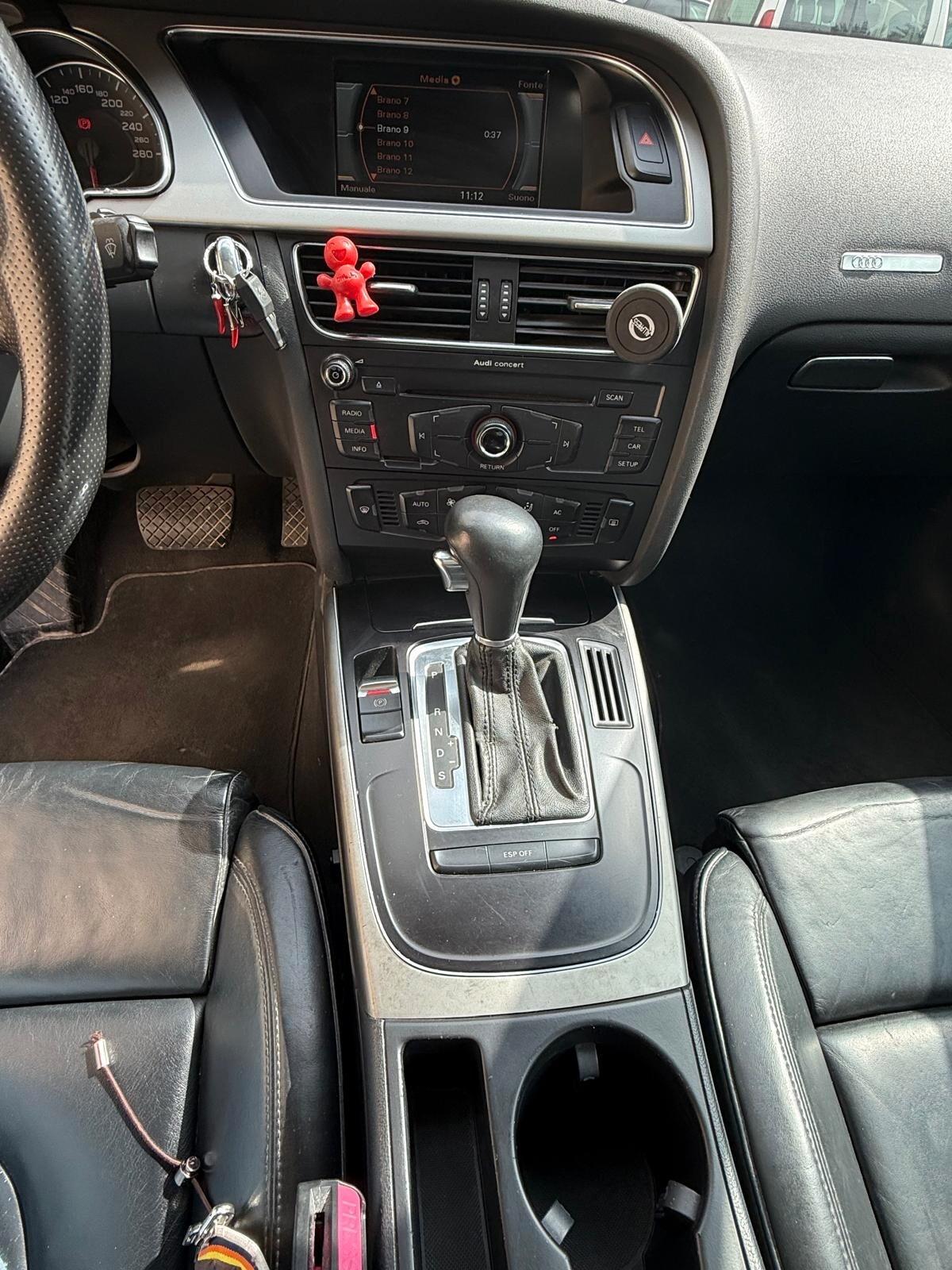 Audi A5 2.7 Cc, Coupè, Diesel.