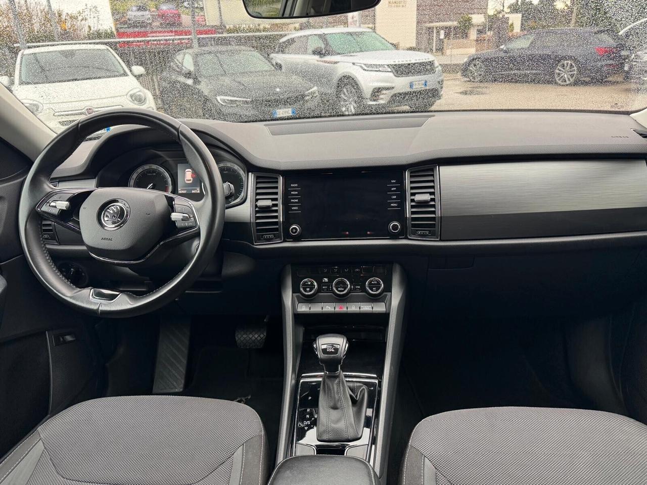 Skoda Kodiaq 2.0 TDI SCR DSG Style