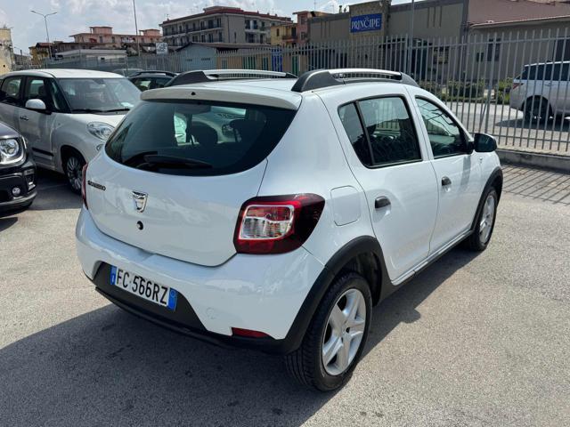 DACIA Sandero Stepway 0.9 TCe 12V T-GPL 90CV Prestige